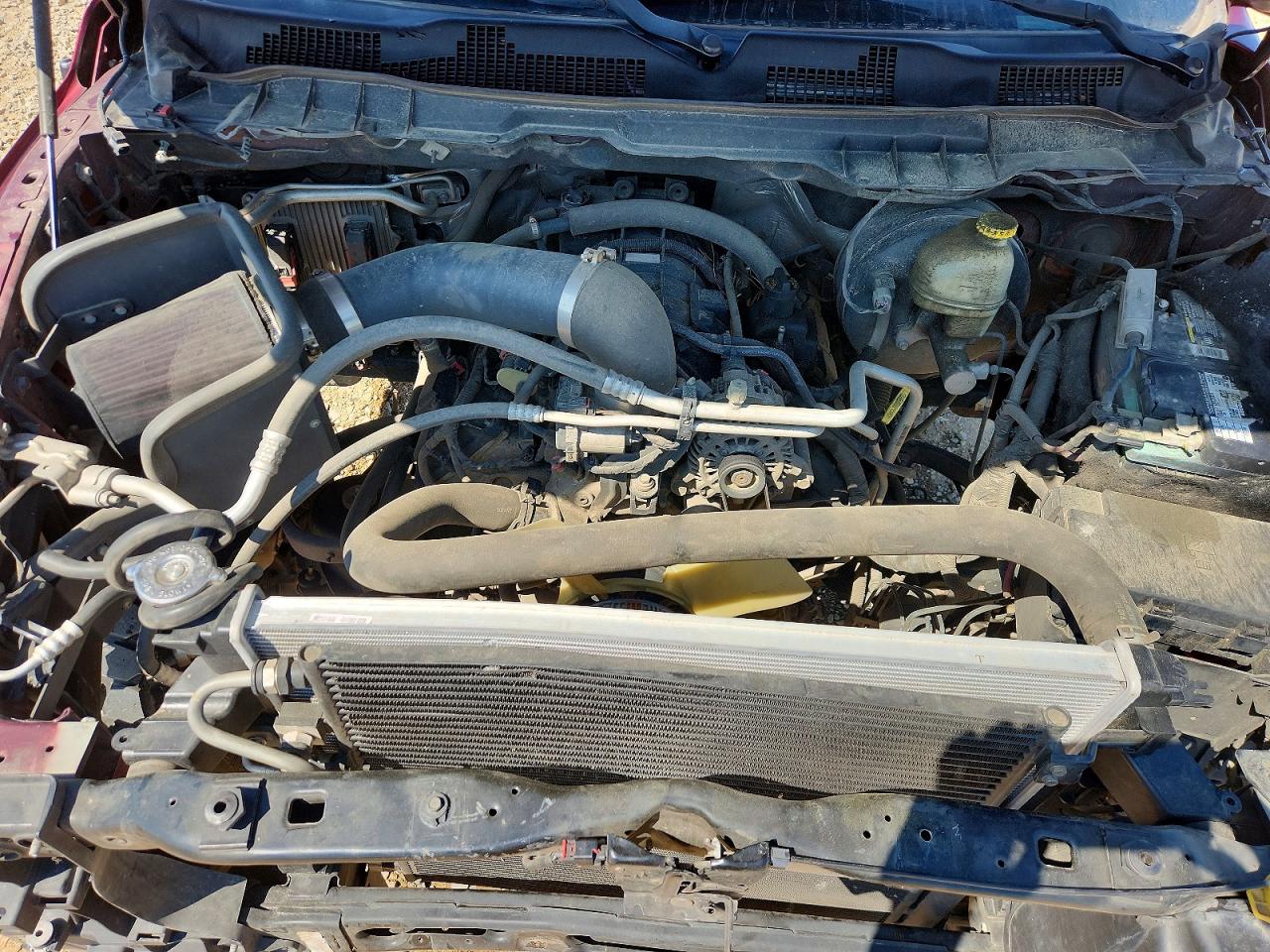 2016 RAM 1500 SLT photo 31