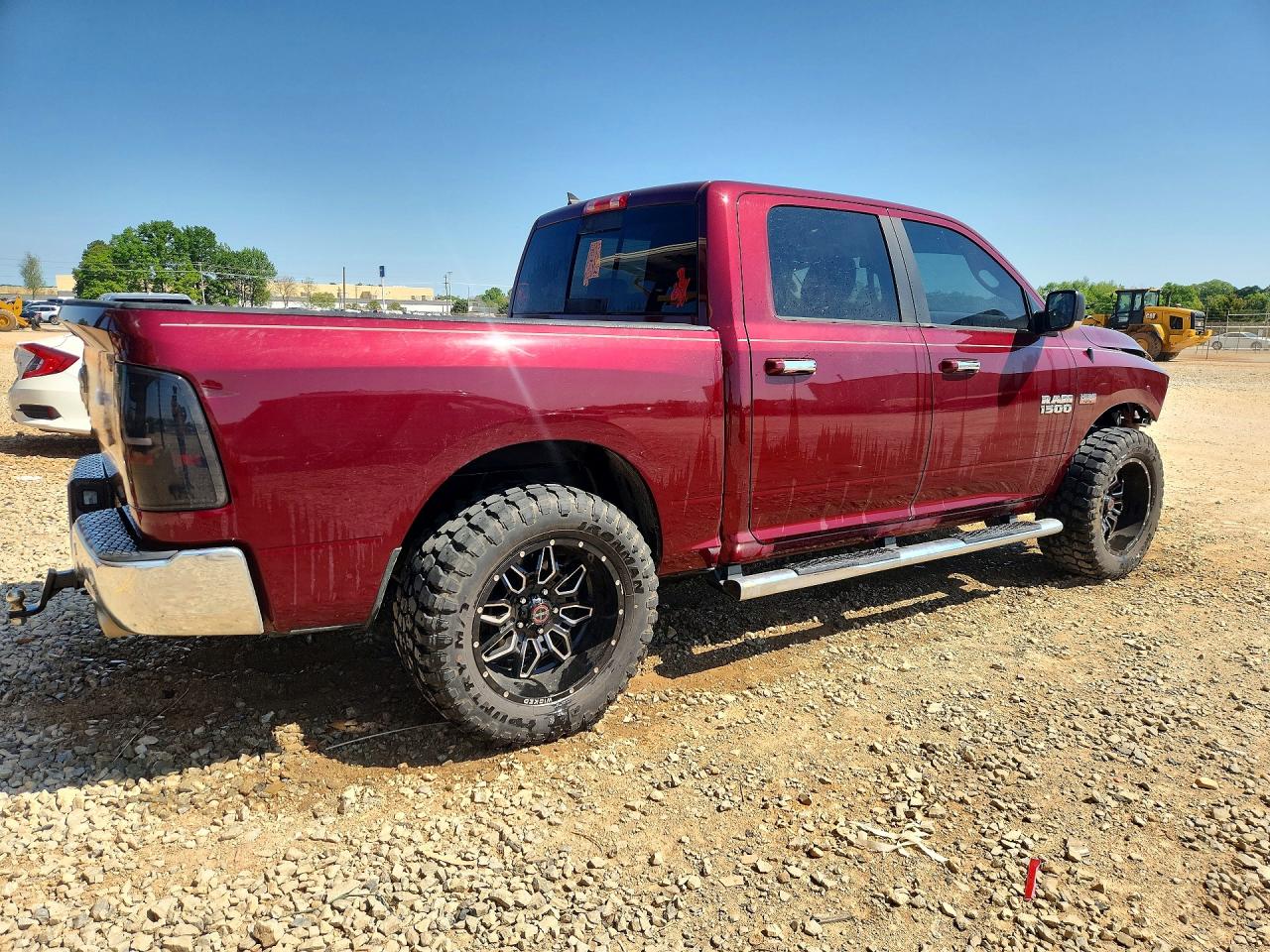 2016 RAM 1500 SLT photo 7
