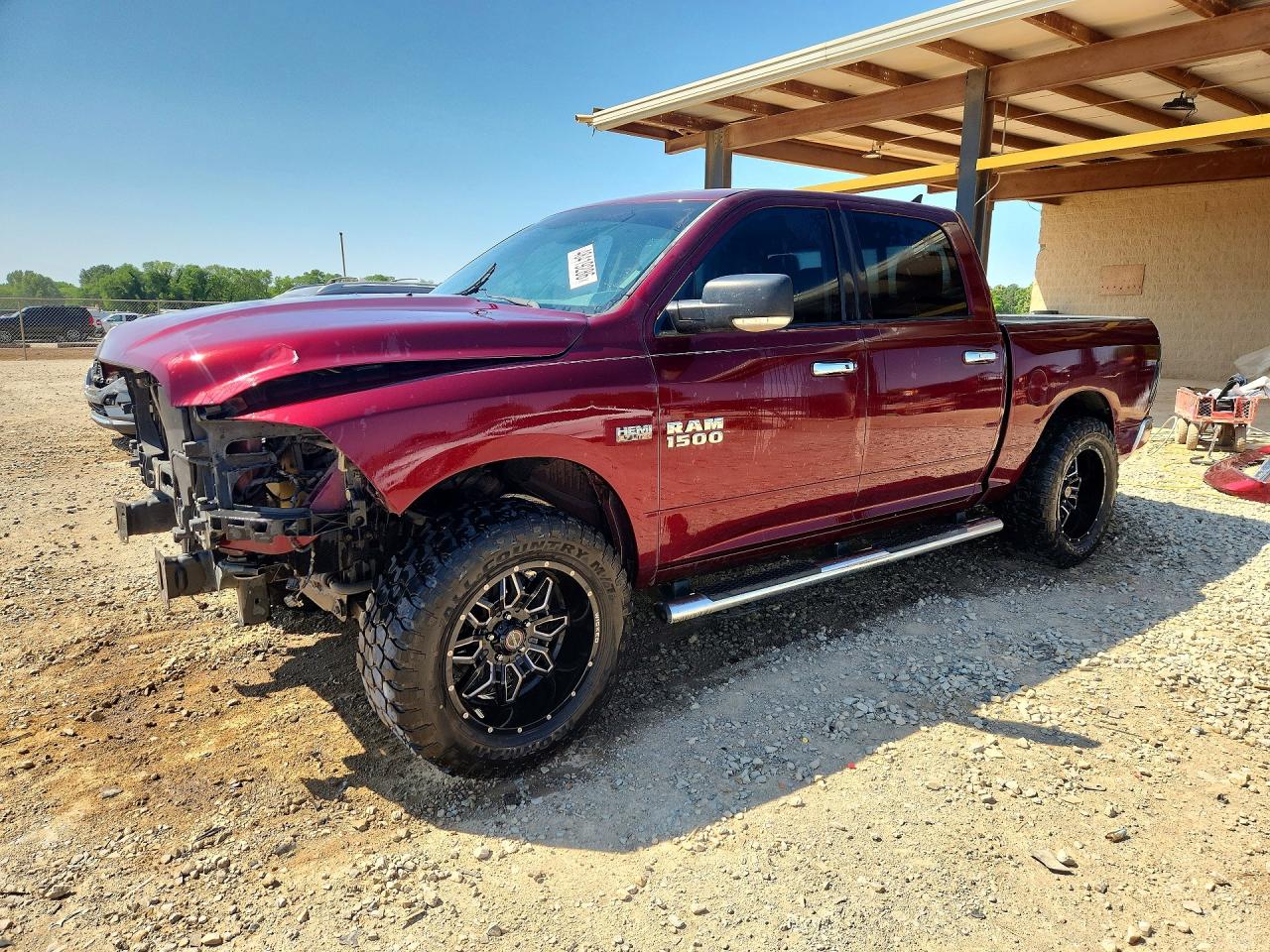 2016 RAM 1500
