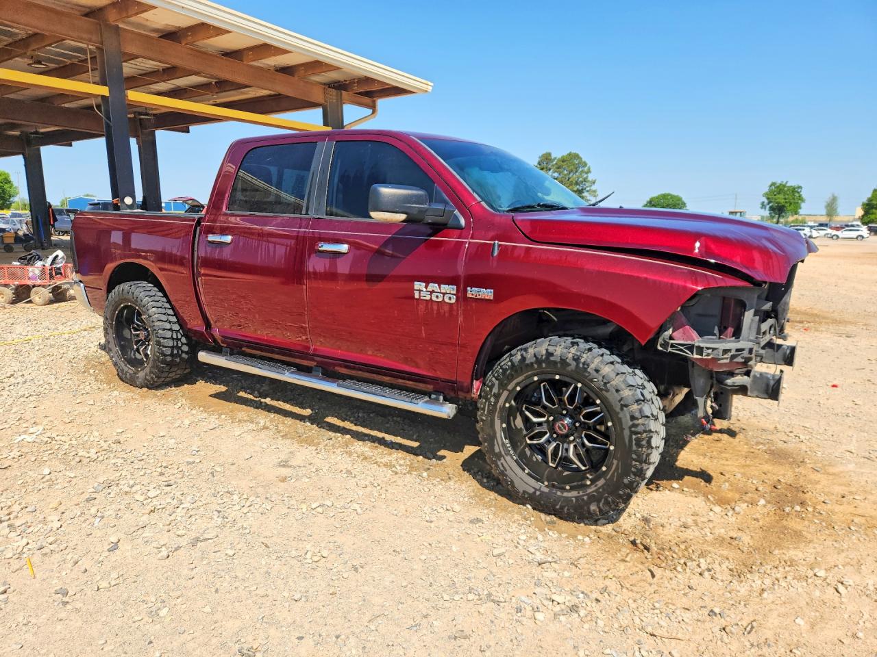 2016 RAM 1500 SLT photo 10