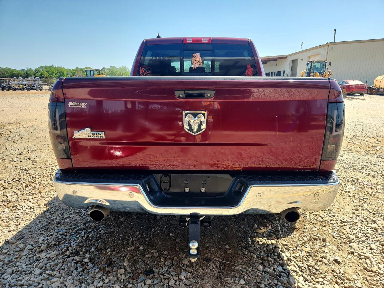 2016 RAM 1500 SLT photo 16
