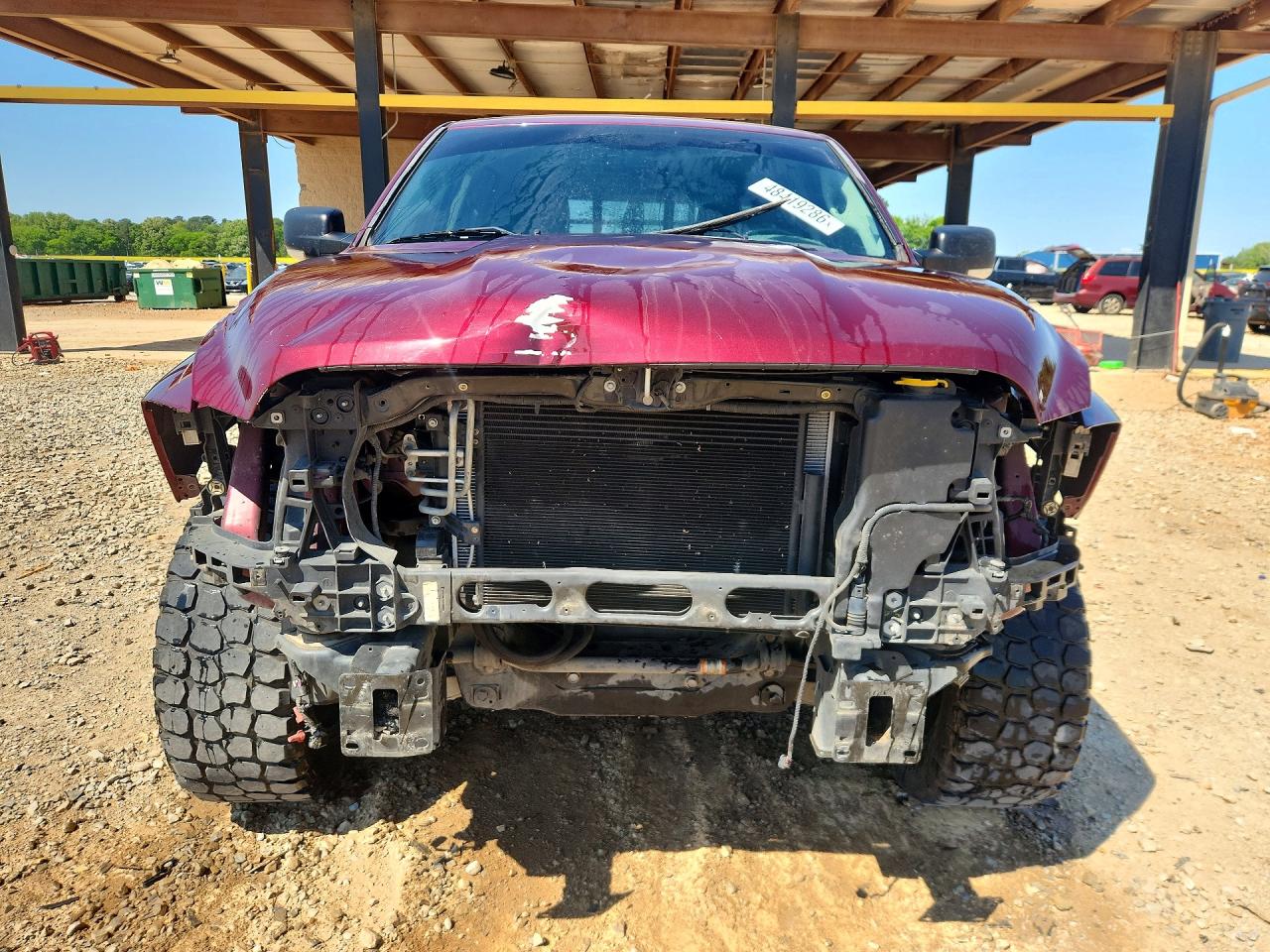 2016 RAM 1500 SLT photo 13