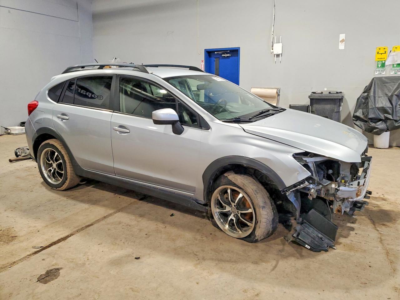 2017 SUBARU CROSSTREK PREMIUM photo 7