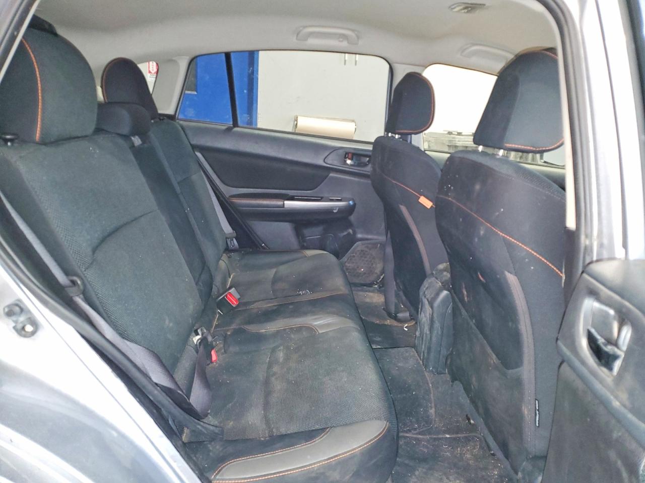 2017 SUBARU CROSSTREK PREMIUM photo 21