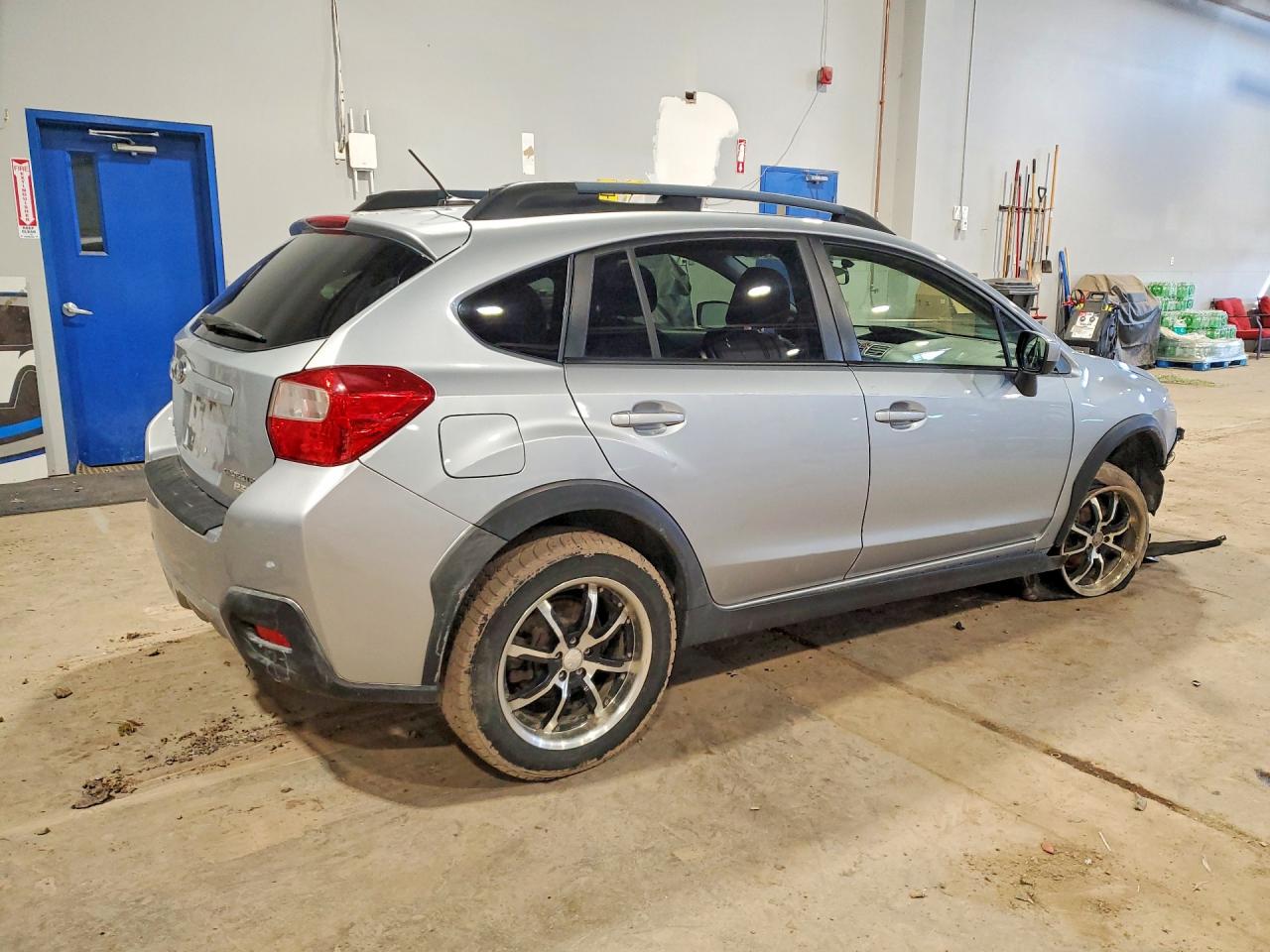 2017 SUBARU CROSSTREK PREMIUM photo 5