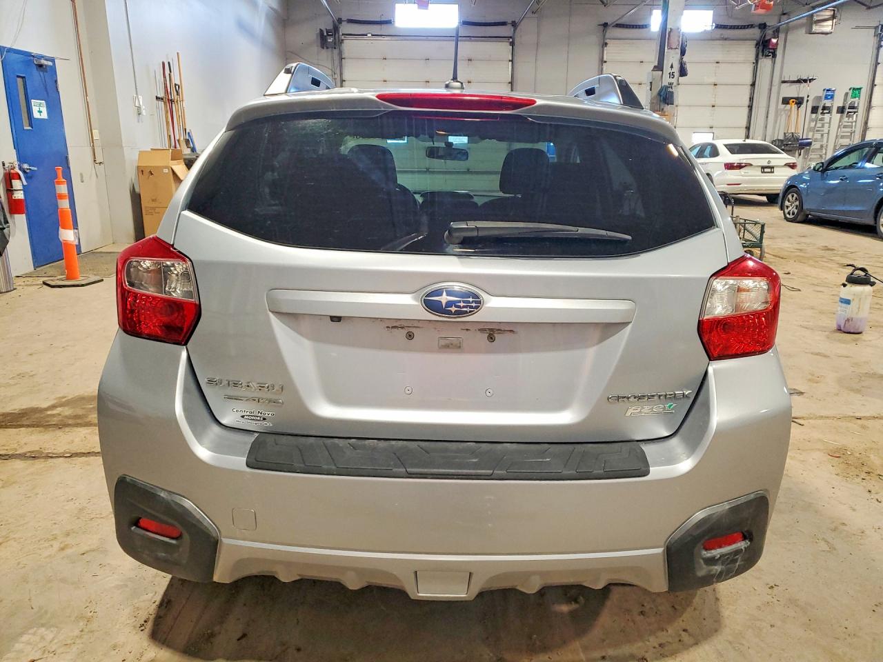 2017 SUBARU CROSSTREK PREMIUM photo 11