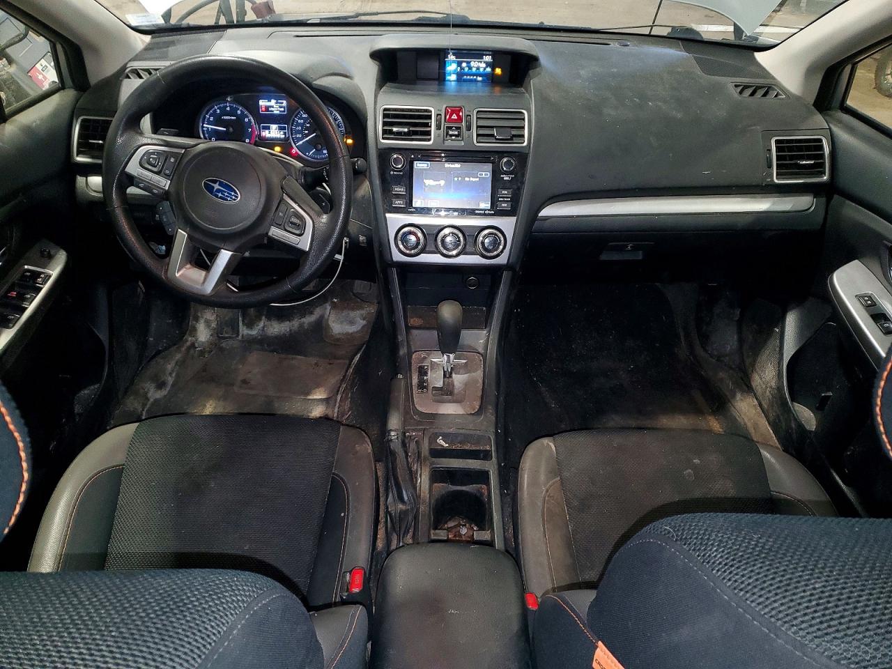 2017 SUBARU CROSSTREK PREMIUM photo 15