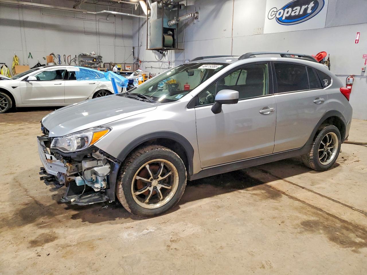 2017 SUBARU CROSSTREK