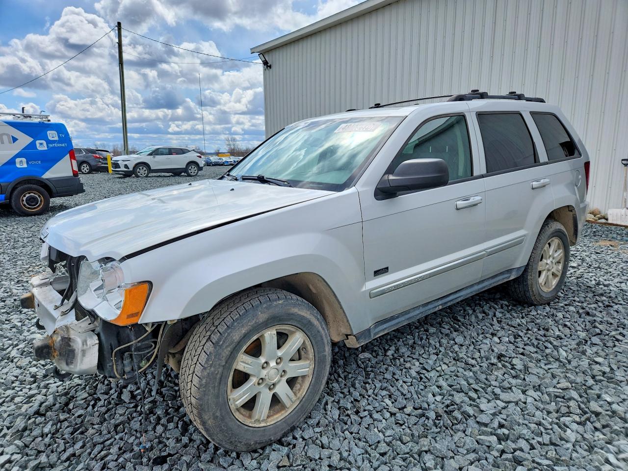 2008 JEEP GRAND CHEROKEE