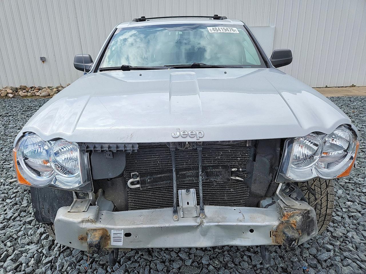 2008 JEEP GRAND CHEROKEE LAREDO photo 5