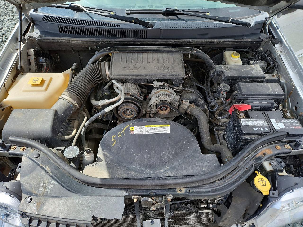 2008 JEEP GRAND CHEROKEE LAREDO photo 11
