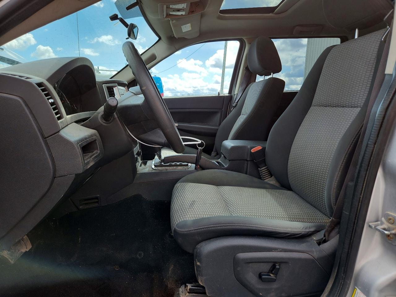 2008 JEEP GRAND CHEROKEE LAREDO photo 7