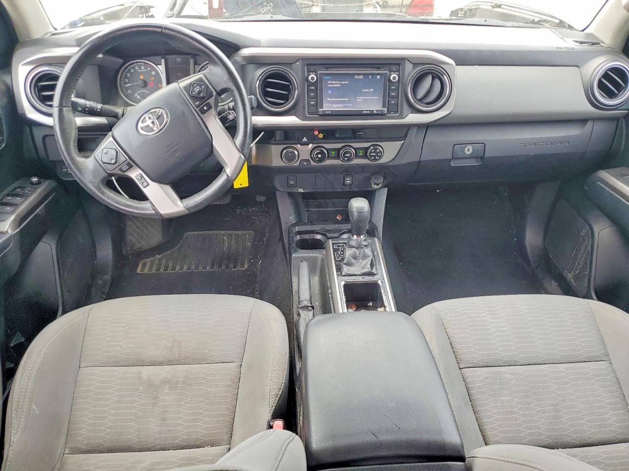 2017 TOYOTA TACOMA SR5 V6 photo 15