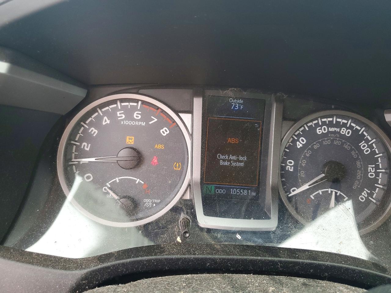 2017 TOYOTA TACOMA SR5 V6 photo 17