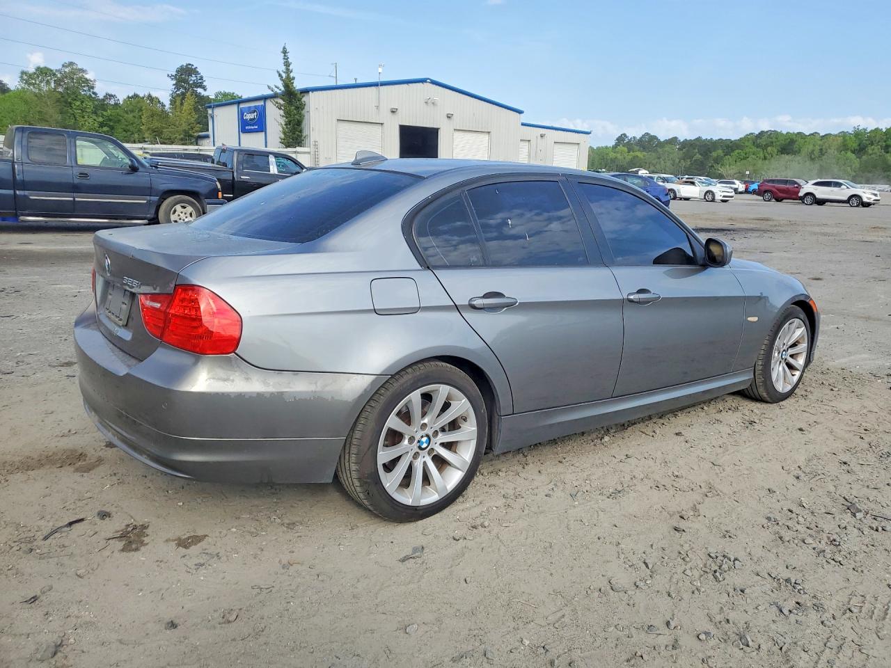 2011 BMW 328 I photo 5