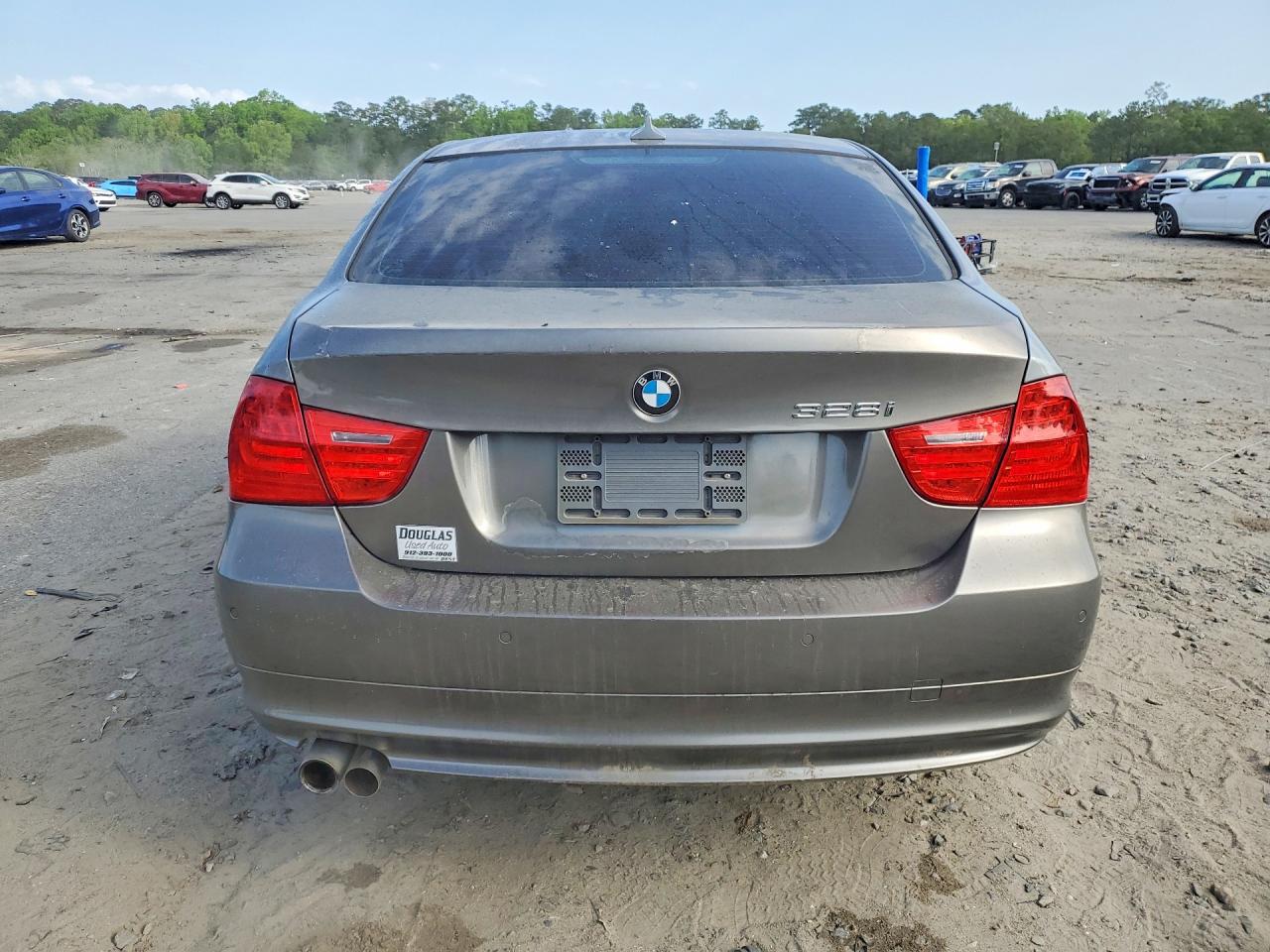 2011 BMW 328 I photo 11