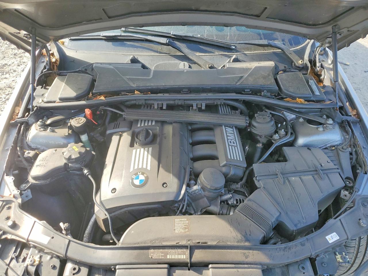 2011 BMW 328 I photo 21