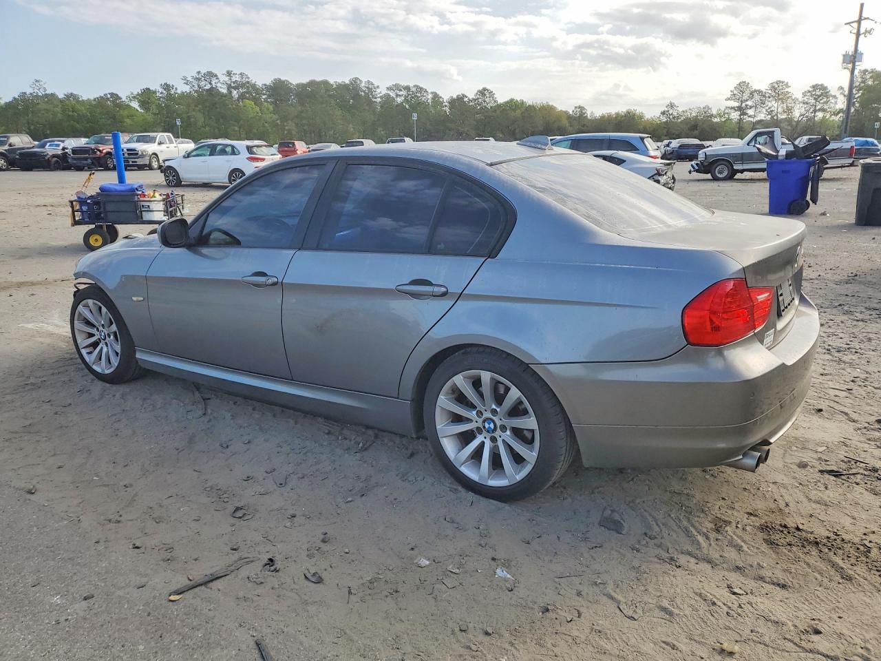 2011 BMW 328 I photo 3
