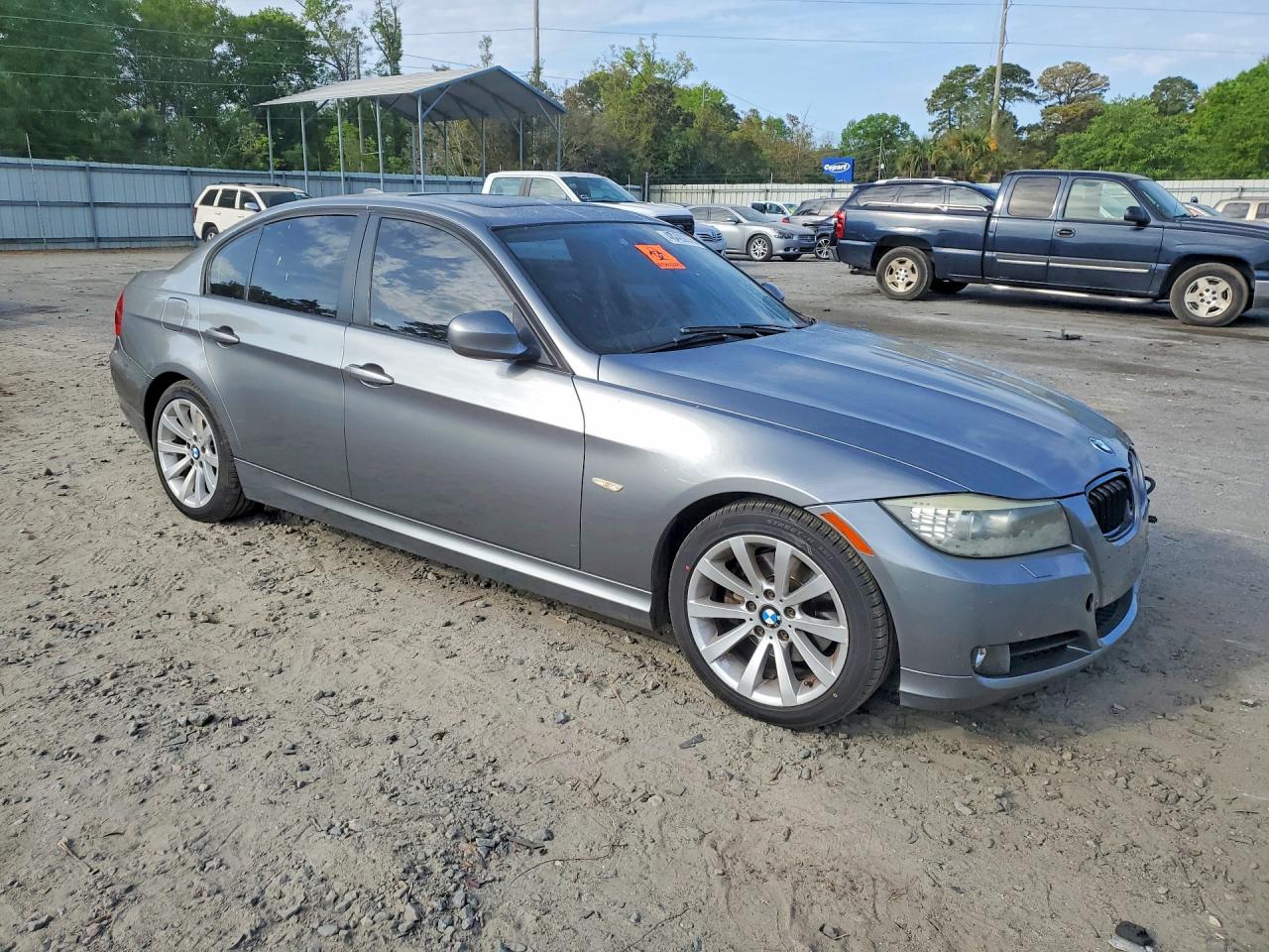 2011 BMW 328 I photo 7