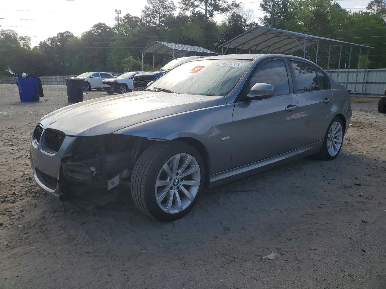 2011 BMW 328