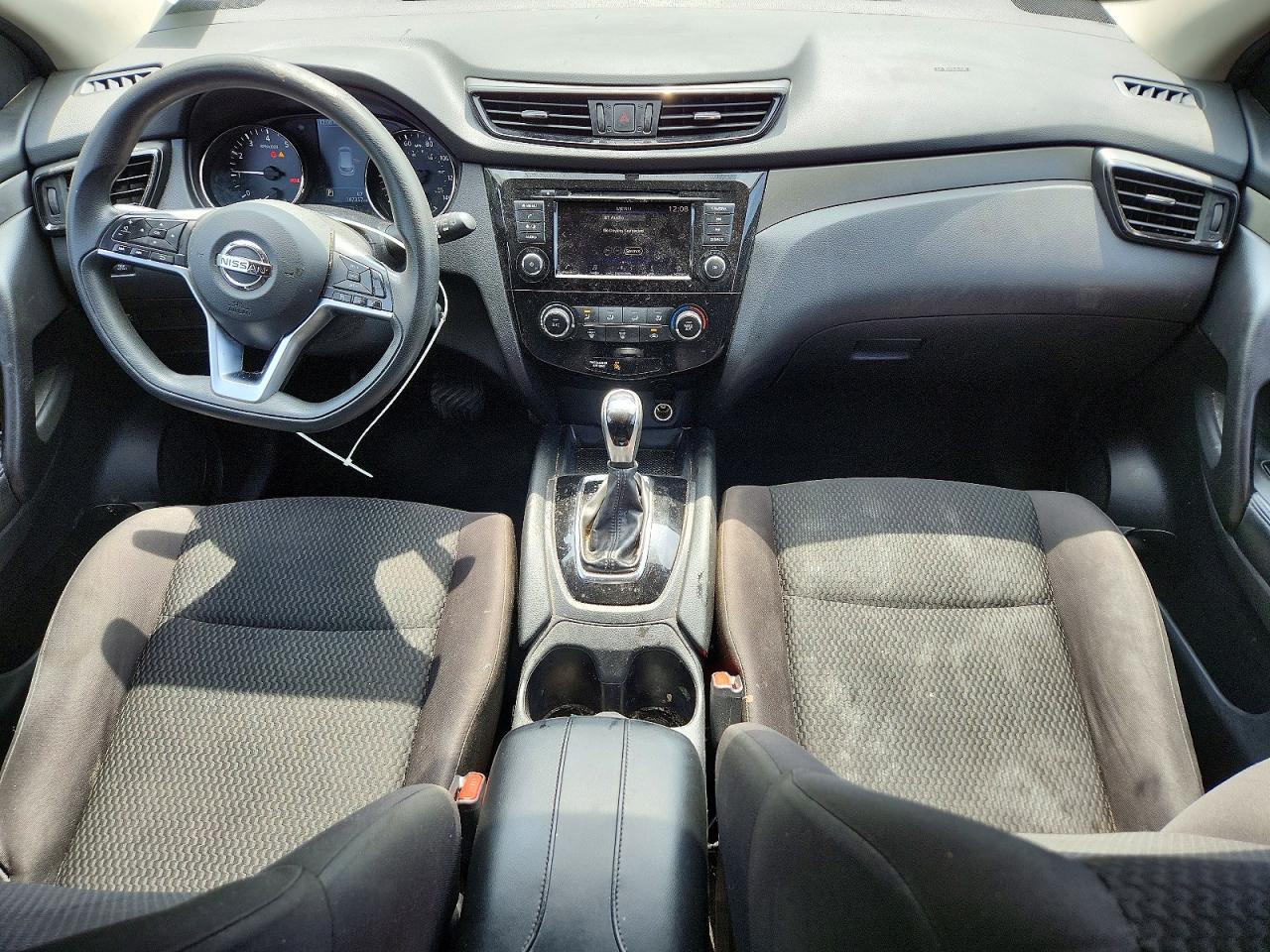 2019 NISSAN ROGUE SPORT S photo 8