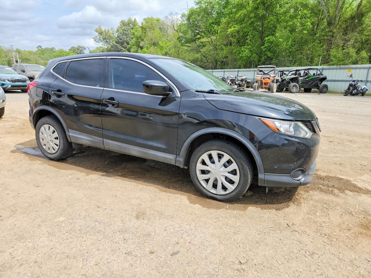 2019 NISSAN ROGUE SPORT S photo 4