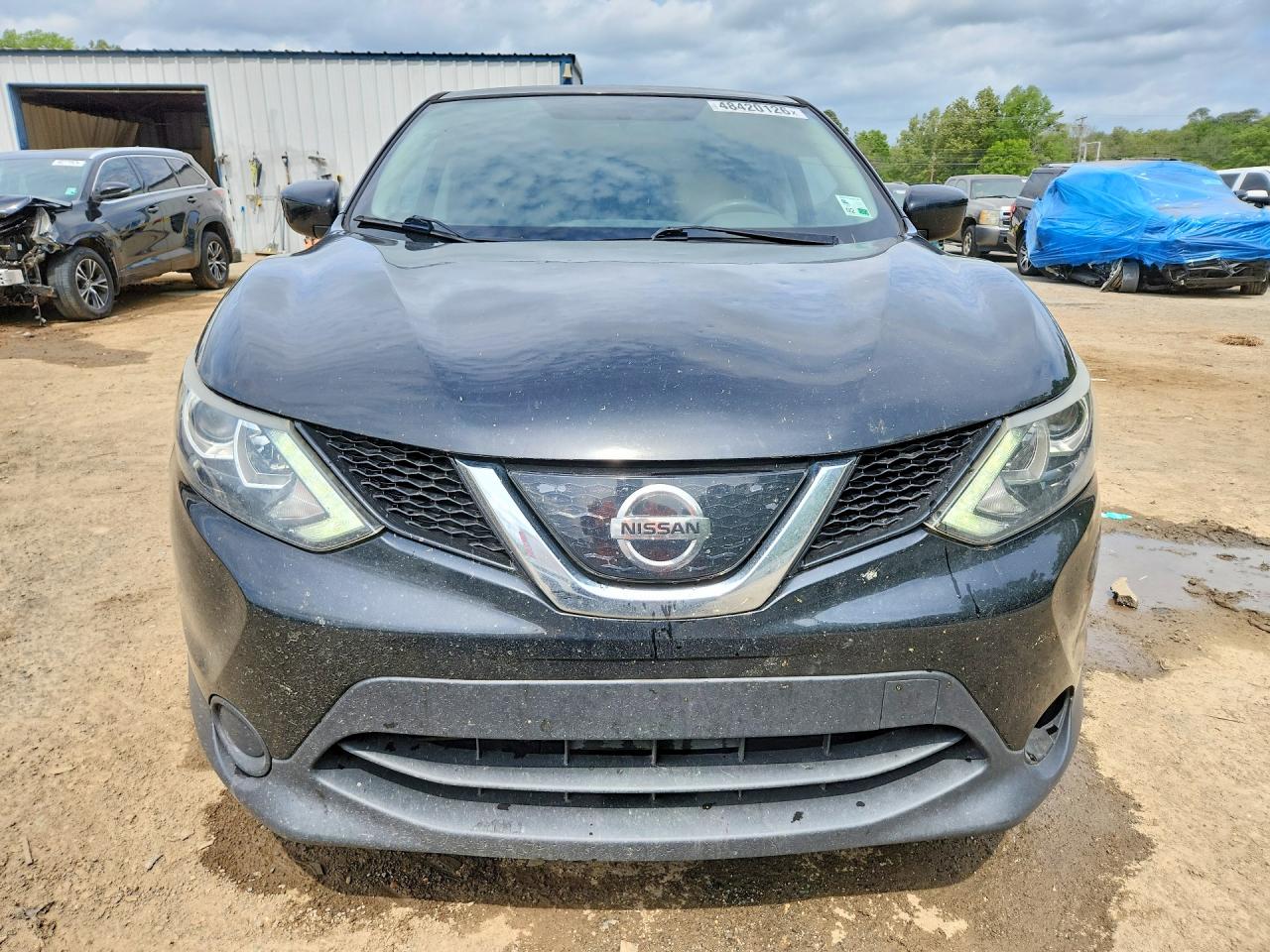 2019 NISSAN ROGUE SPORT S photo 5