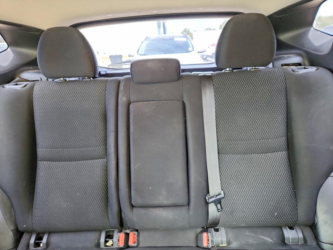 2019 NISSAN ROGUE SPORT S photo 10