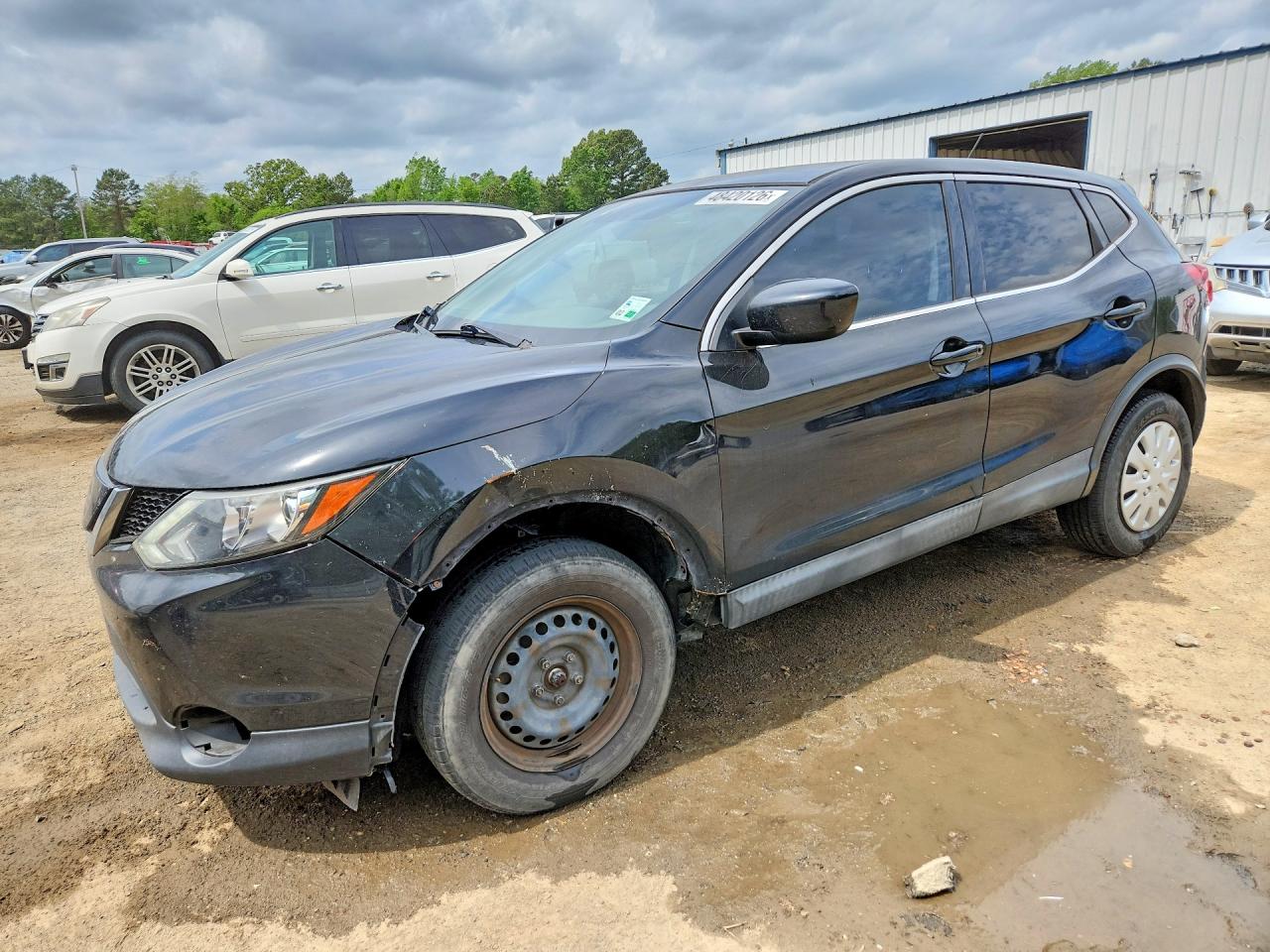 2019 NISSAN ROGUE SPORT