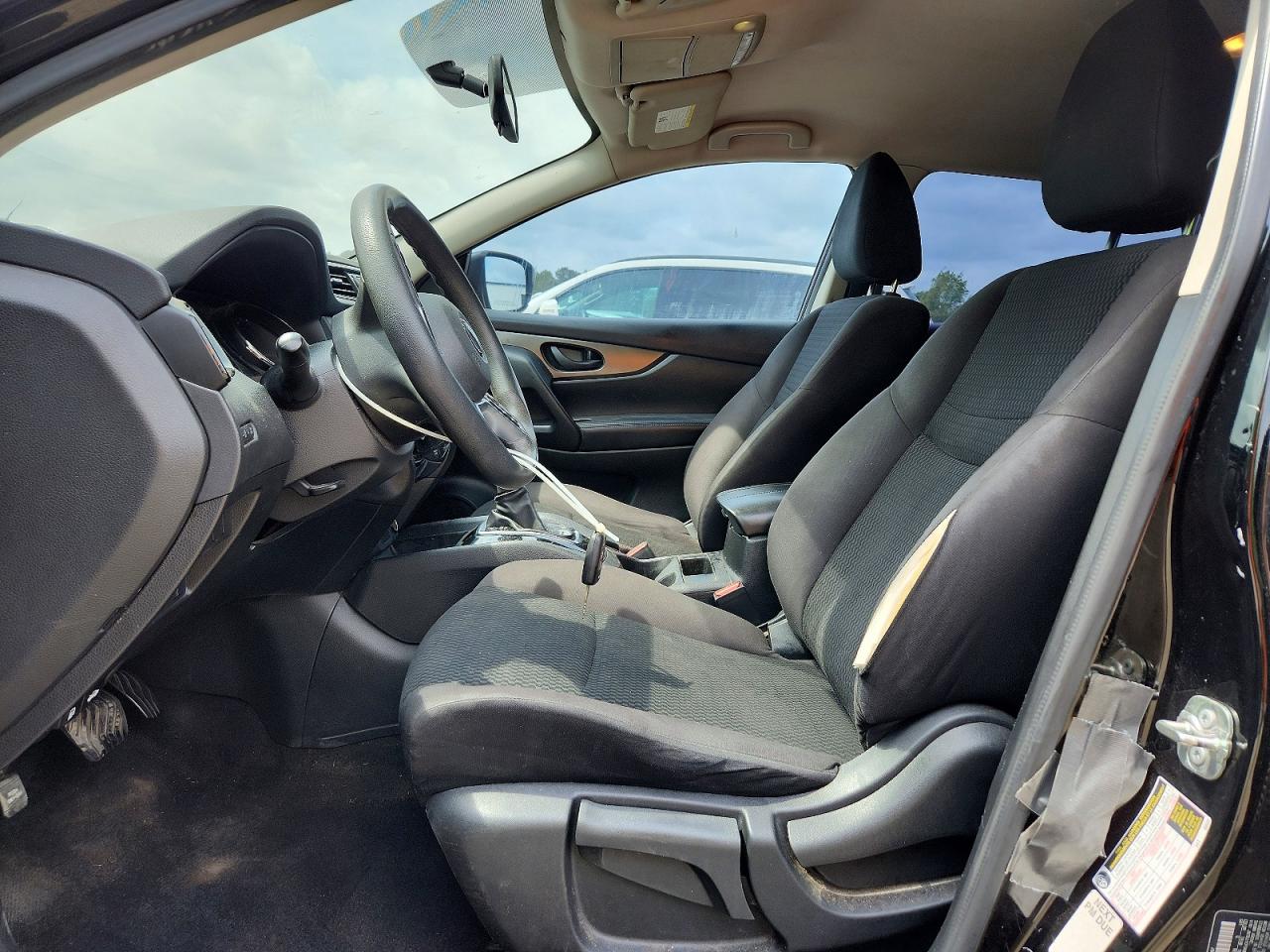 2019 NISSAN ROGUE SPORT S photo 7