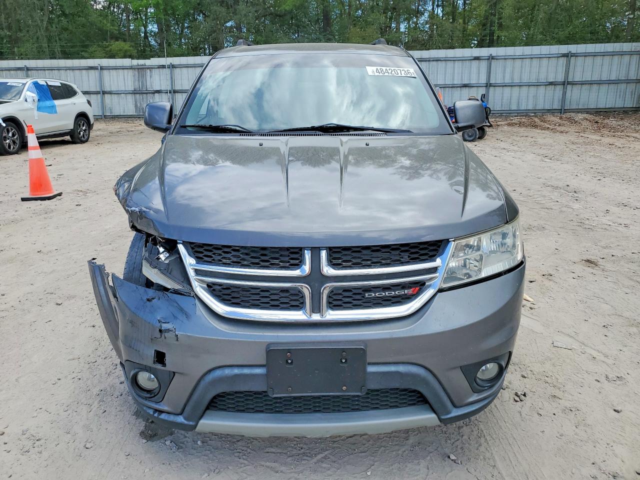 2013 DODGE JOURNEY SXT photo 5