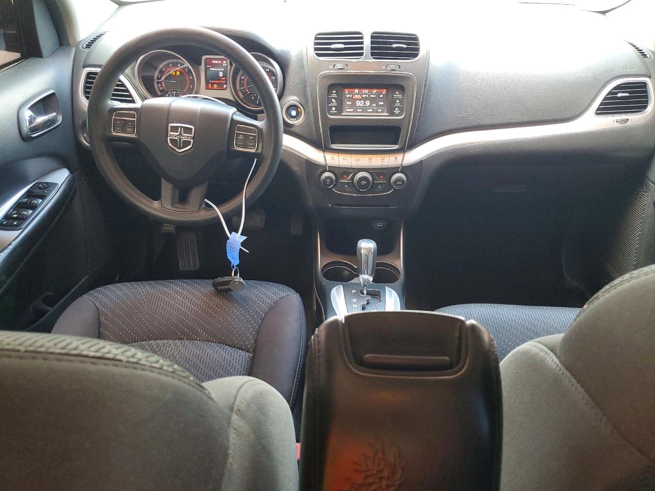 2013 DODGE JOURNEY SXT photo 8
