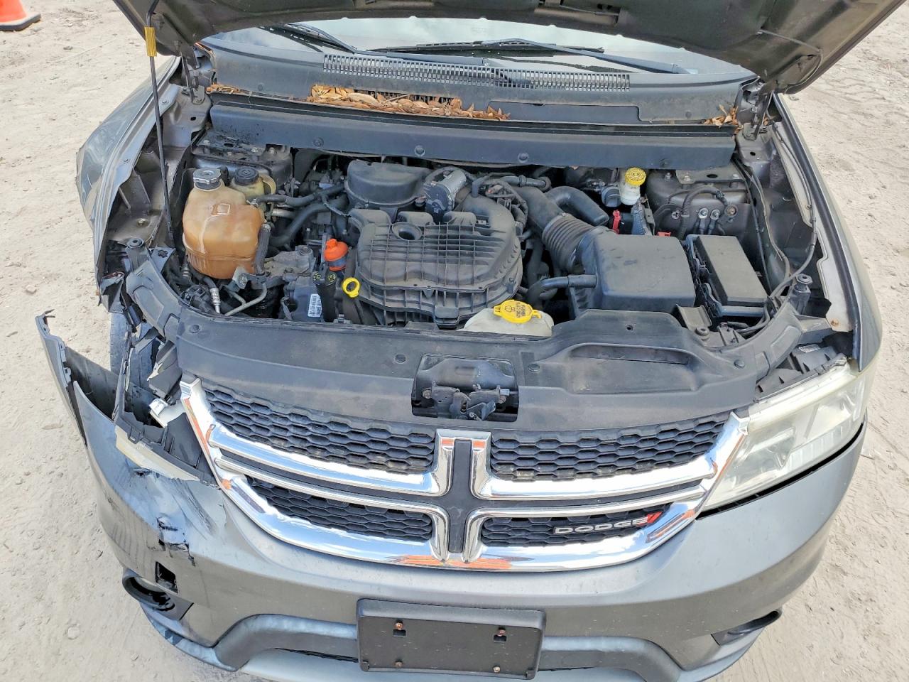 2013 DODGE JOURNEY SXT photo 12