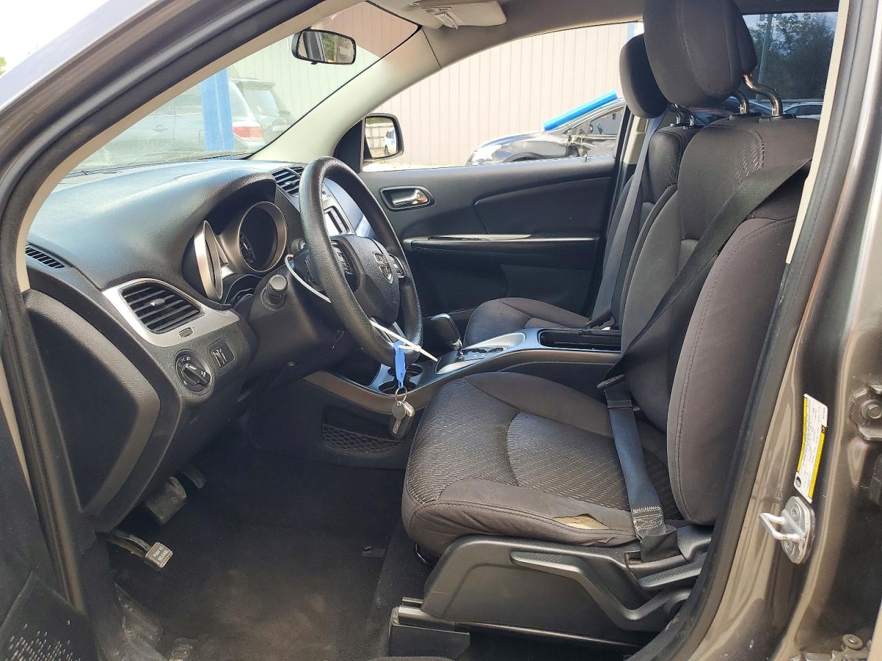2013 DODGE JOURNEY SXT photo 7