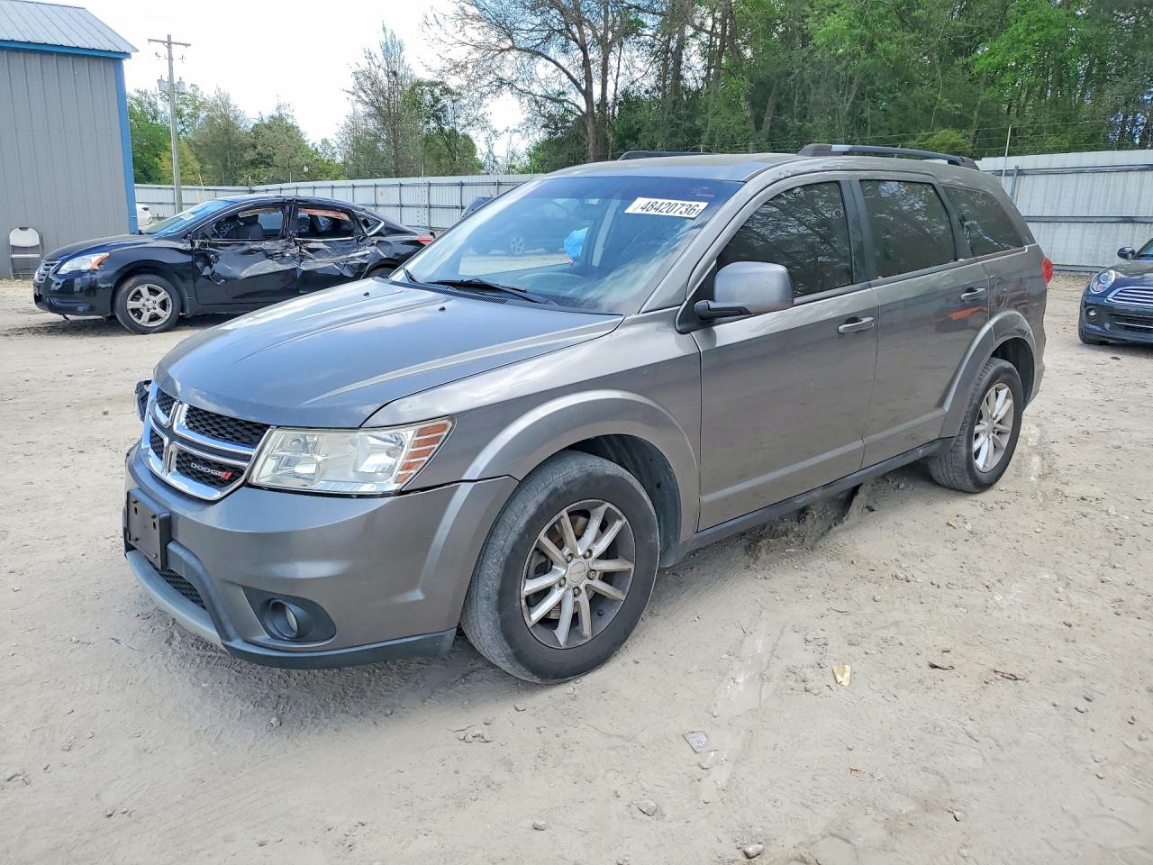 2013 DODGE JOURNEY