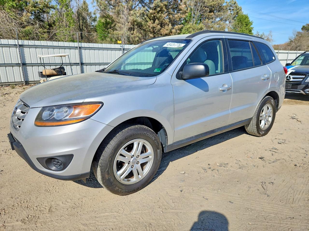 2011 HYUNDAI SANTA FE