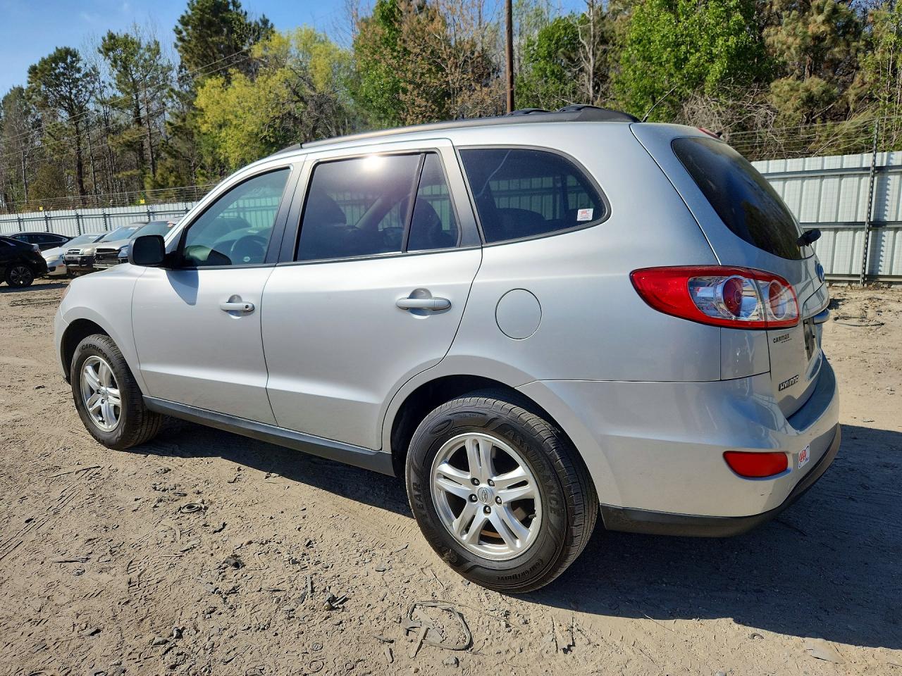 2011 HYUNDAI SANTA FE GLS photo 2