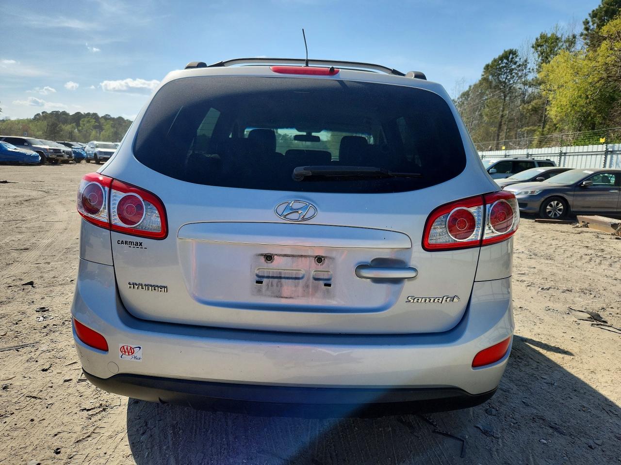 2011 HYUNDAI SANTA FE GLS photo 6
