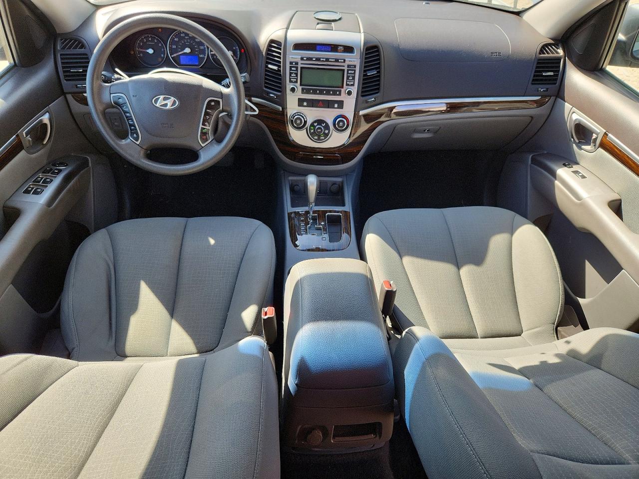 2011 HYUNDAI SANTA FE GLS photo 8
