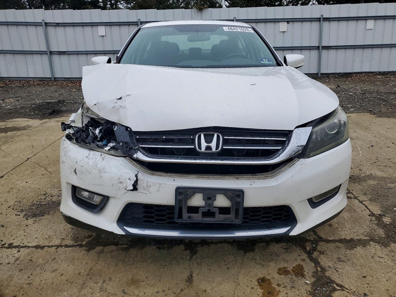 2013 HONDA ACCORD SPORT photo 9