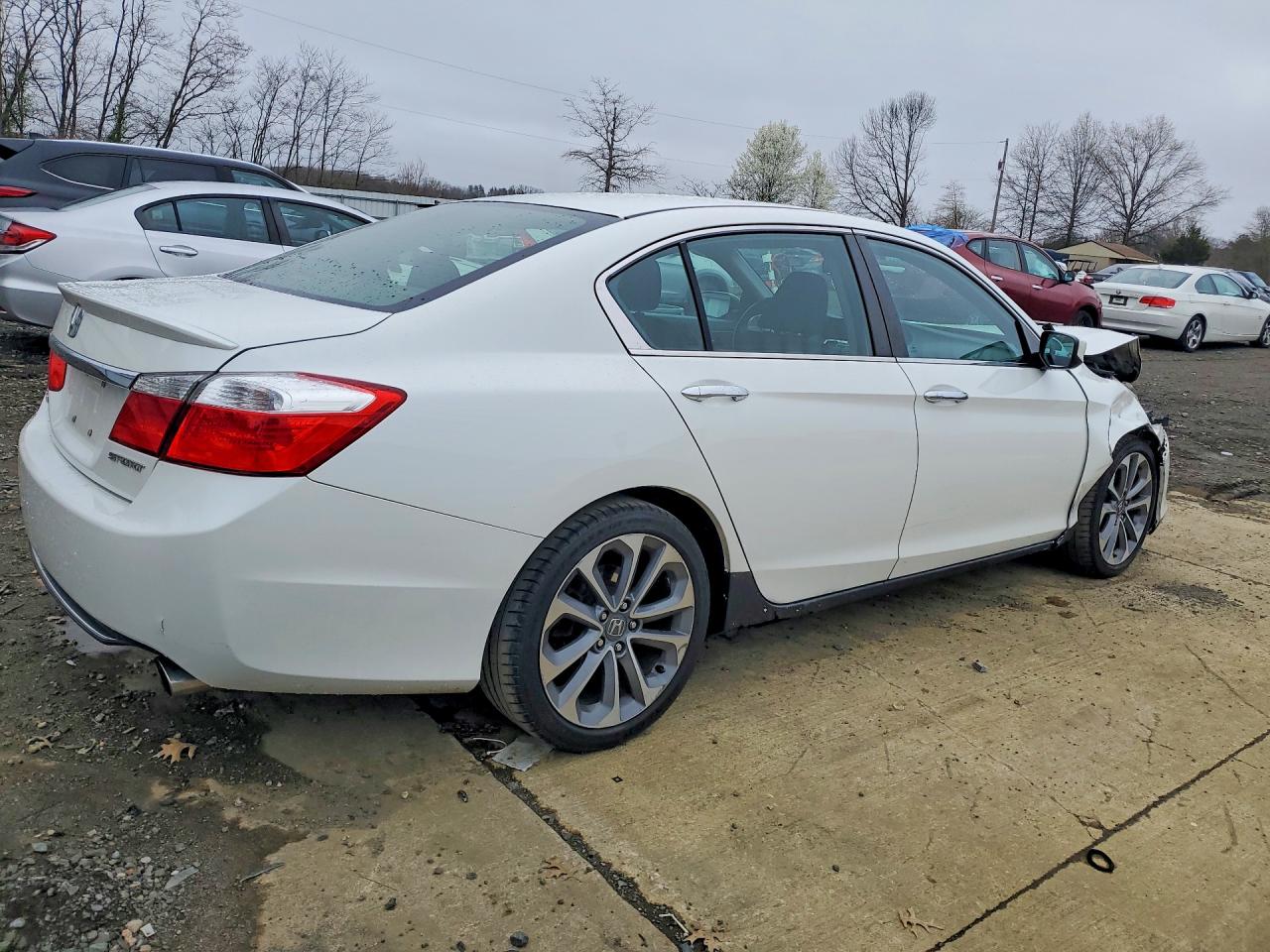 2013 HONDA ACCORD SPORT photo 5