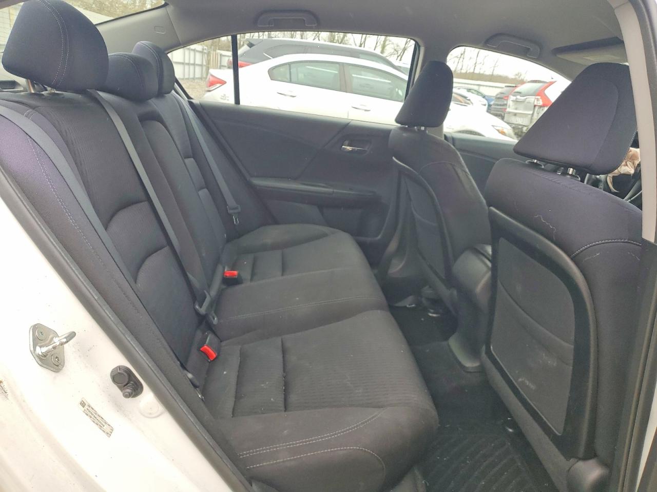 2013 HONDA ACCORD SPORT photo 19