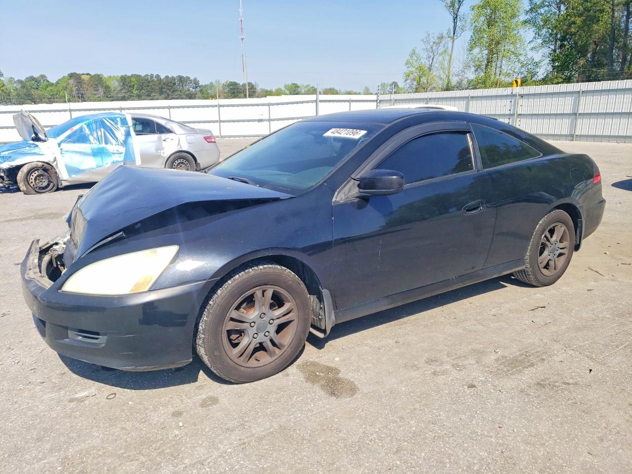 2006 HONDA ACCORD