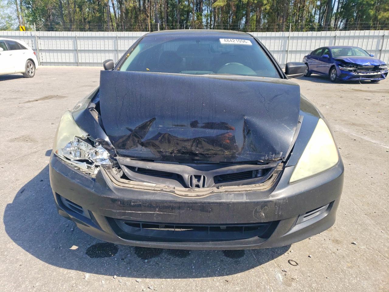 2006 HONDA ACCORD EX photo 13