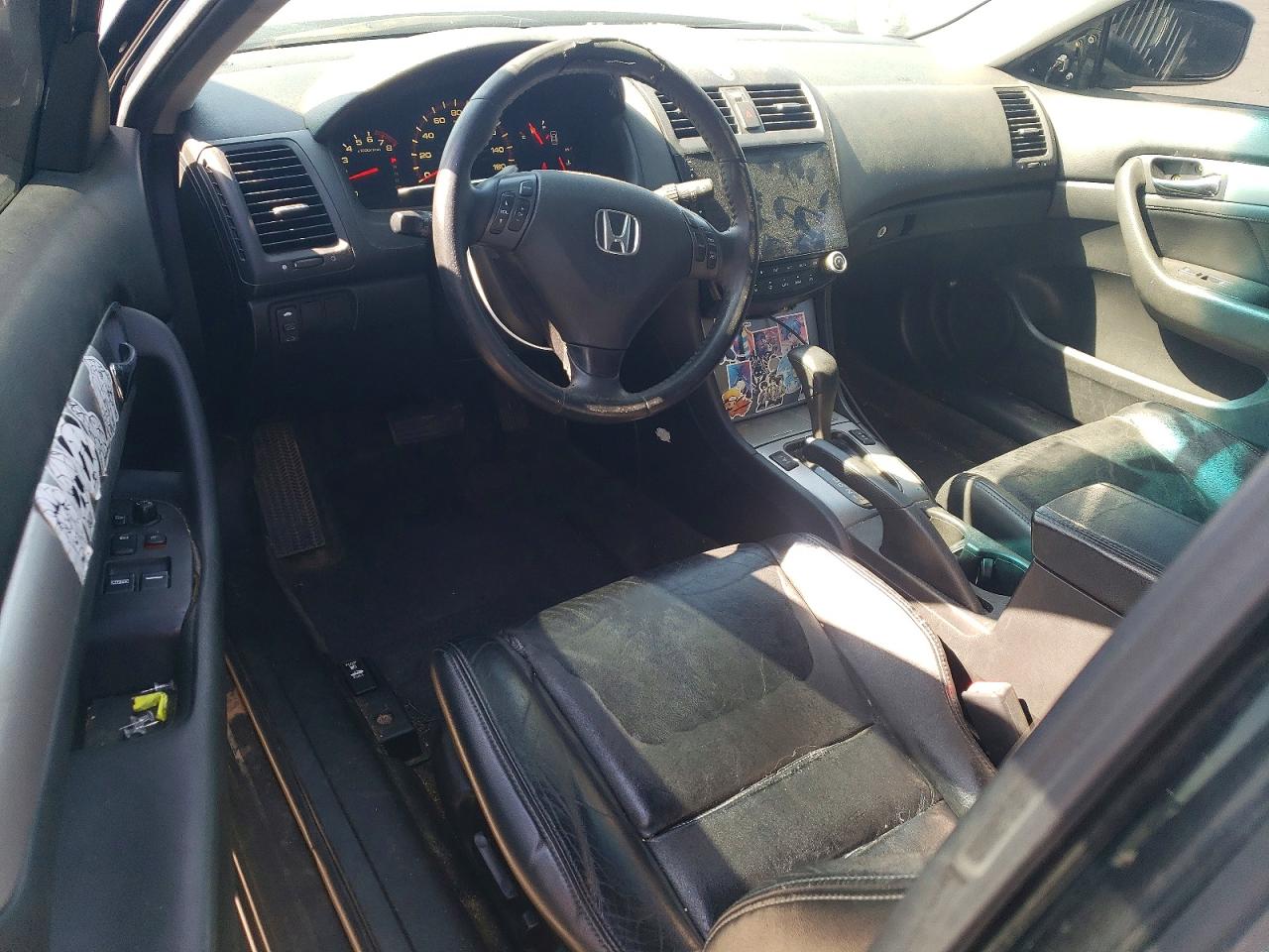 2006 HONDA ACCORD EX photo 22