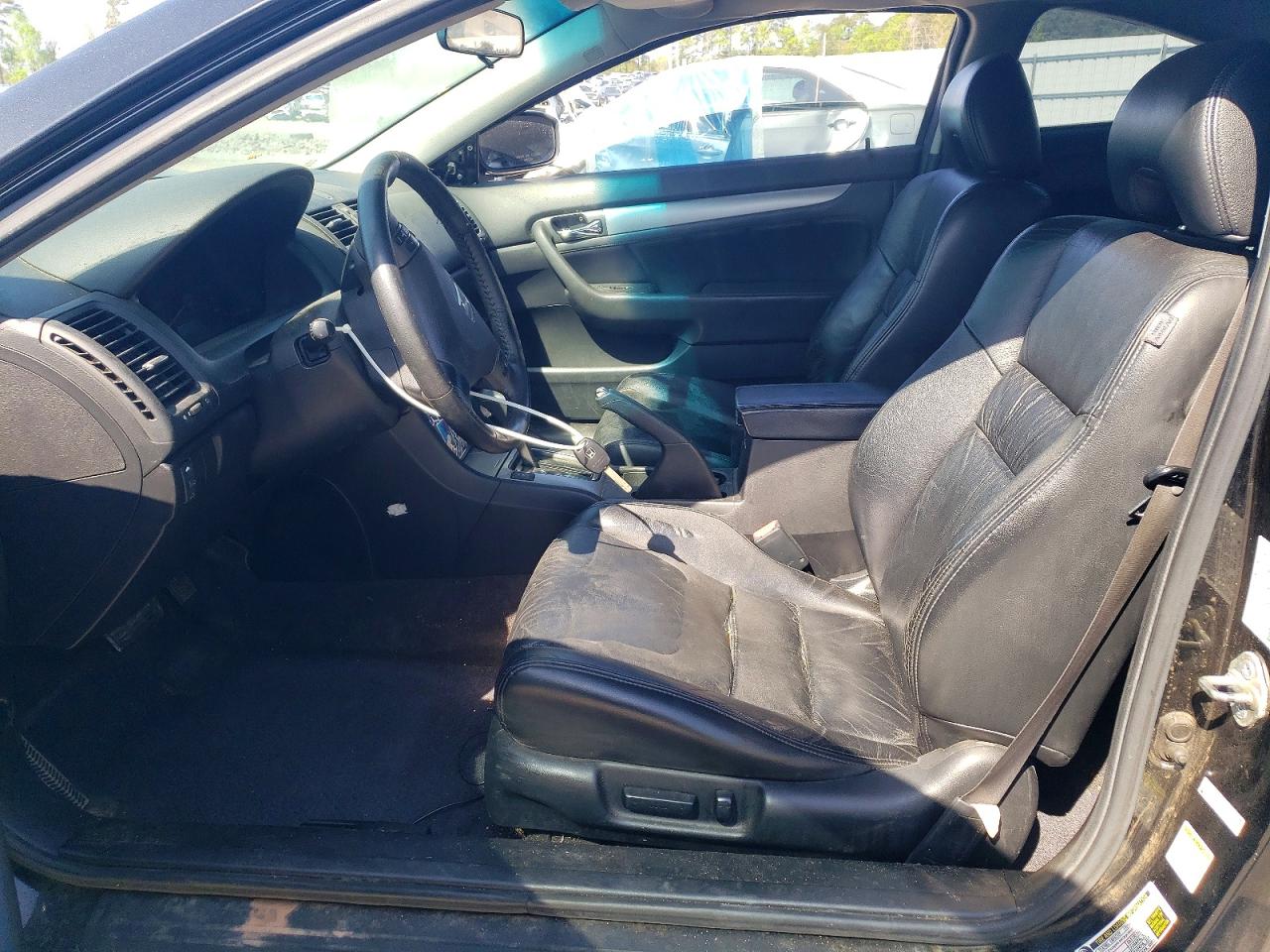2006 HONDA ACCORD EX photo 19