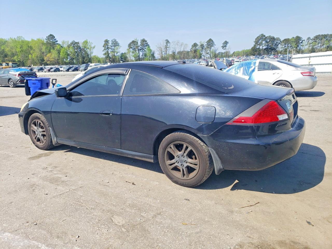 2006 HONDA ACCORD EX photo 4