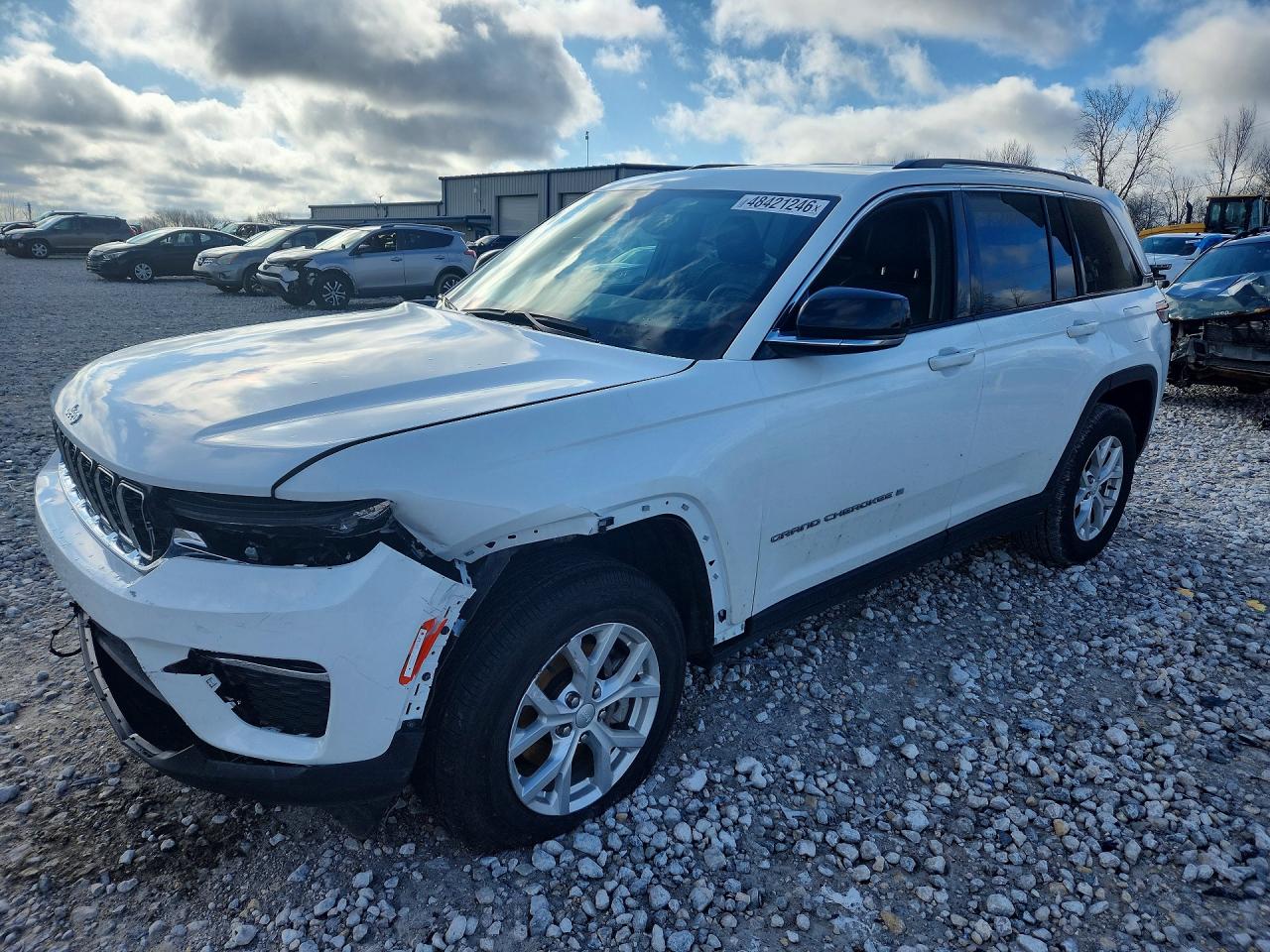 2023 JEEP GRAND CHEROKEE