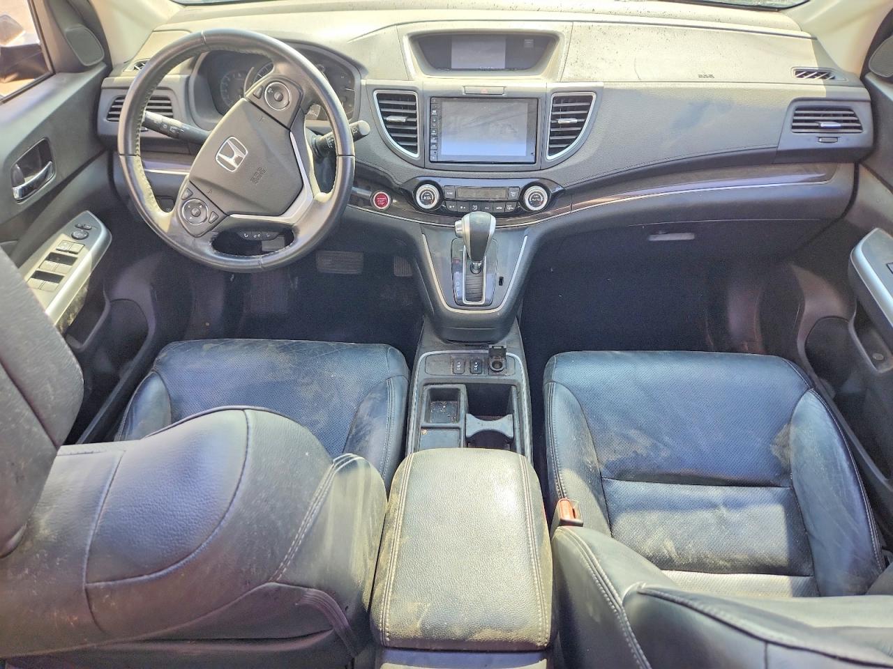 2016 HONDA CR-V EXL photo 15