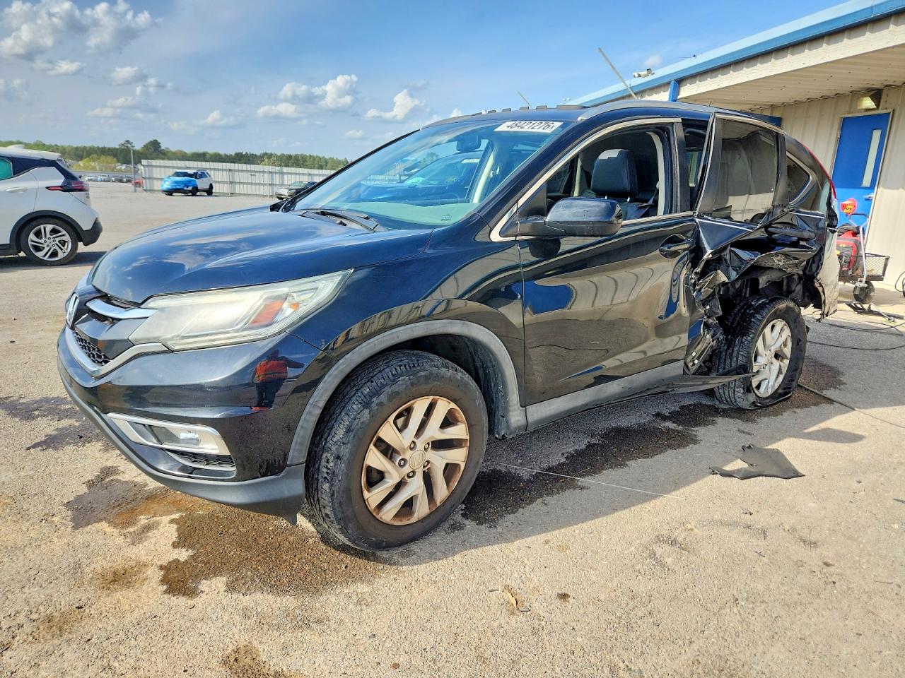 2016 HONDA CR-V